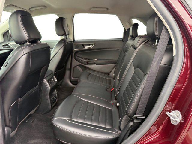 used 2020 Ford Edge car, priced at $13,559