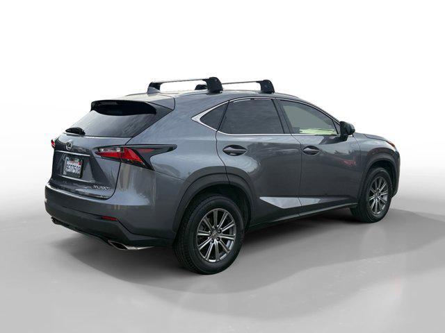 used 2017 Lexus NX 200t car, priced at $17,599