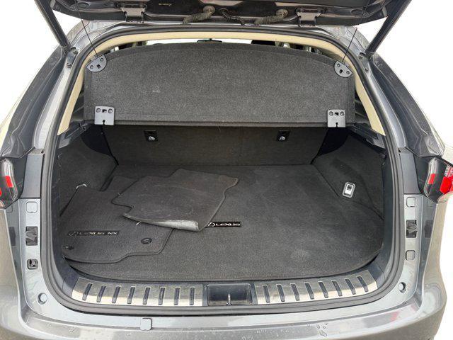 used 2017 Lexus NX 200t car, priced at $17,599