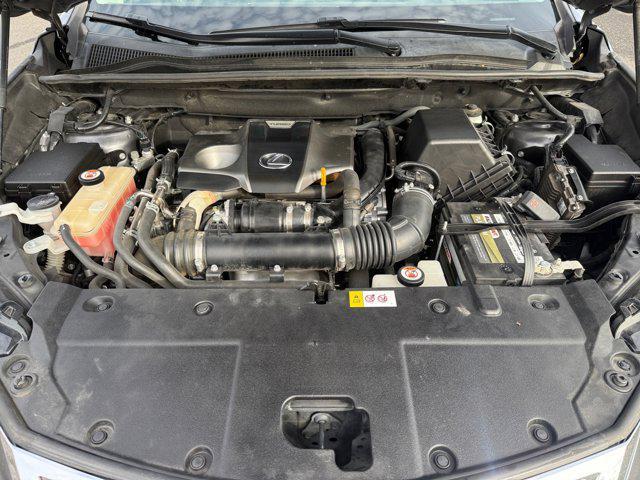 used 2017 Lexus NX 200t car, priced at $17,599