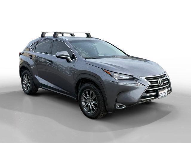 used 2017 Lexus NX 200t car, priced at $17,599