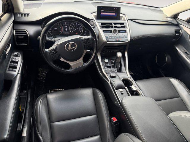 used 2017 Lexus NX 200t car, priced at $17,599
