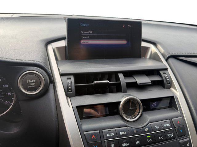 used 2017 Lexus NX 200t car, priced at $17,599