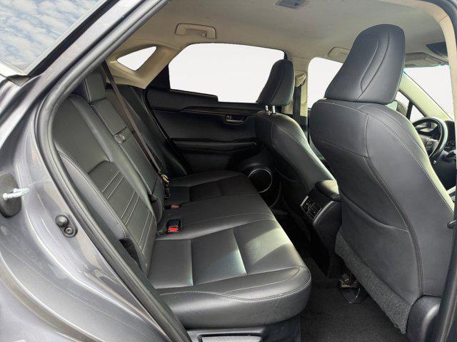 used 2017 Lexus NX 200t car, priced at $17,599