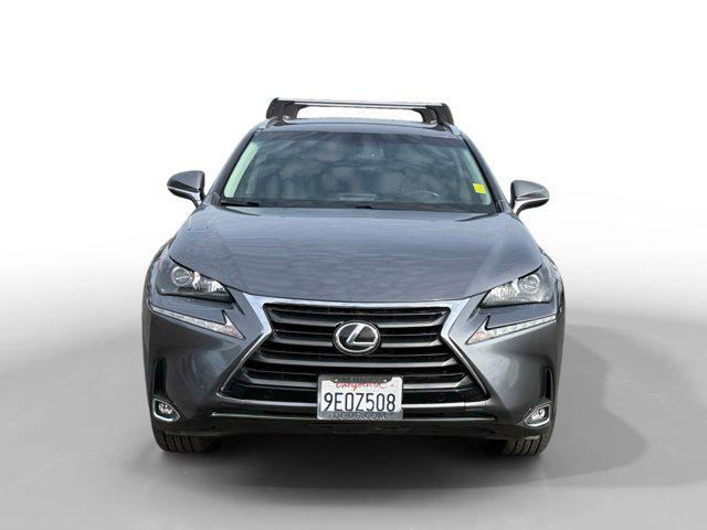 used 2017 Lexus NX 200t car, priced at $17,599