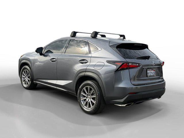 used 2017 Lexus NX 200t car, priced at $17,599