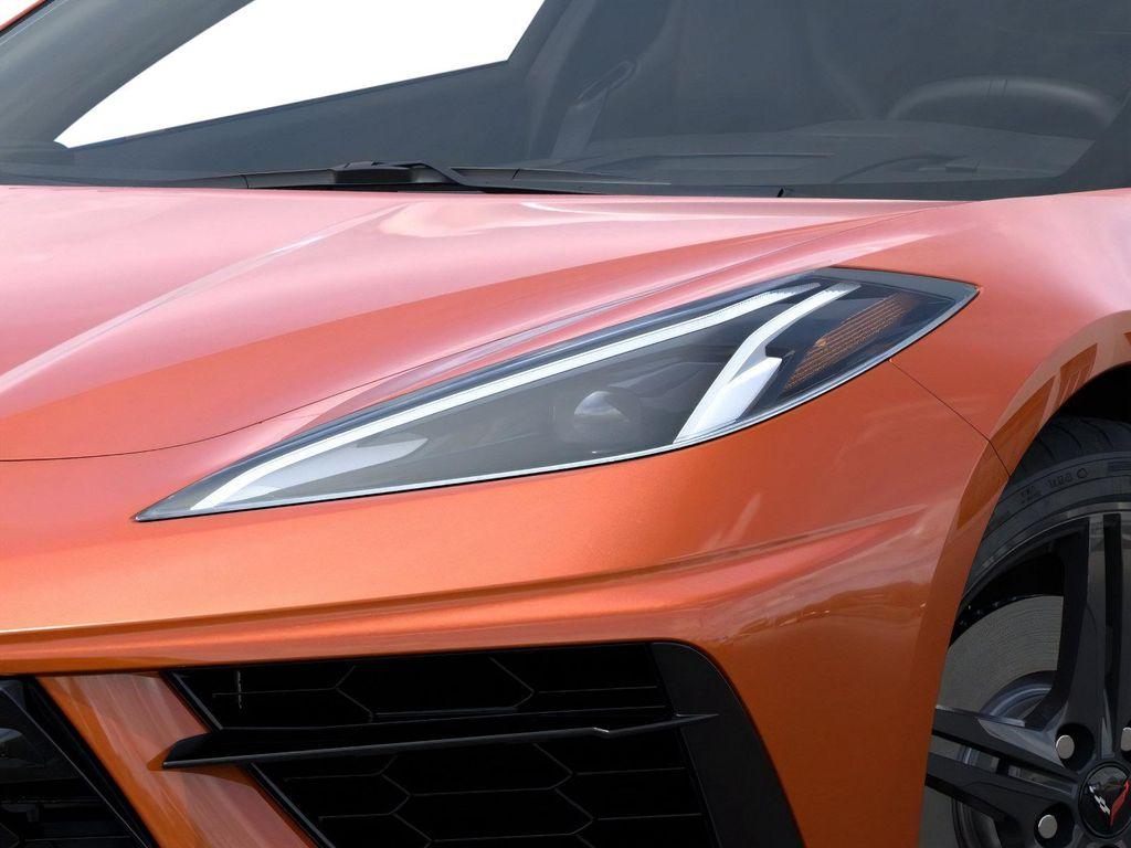 new 2026 Chevrolet Corvette car, priced at $95,860