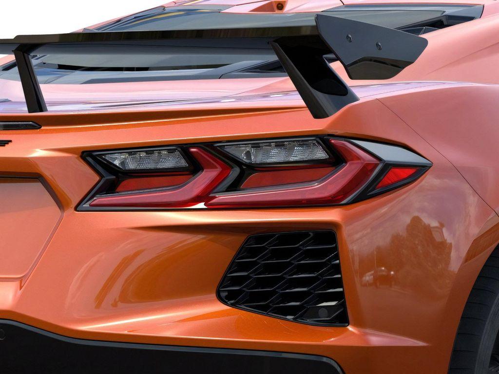 new 2026 Chevrolet Corvette car, priced at $95,860