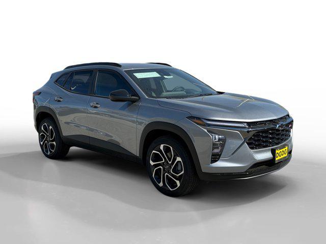 new 2026 Chevrolet Trax car, priced at $27,280