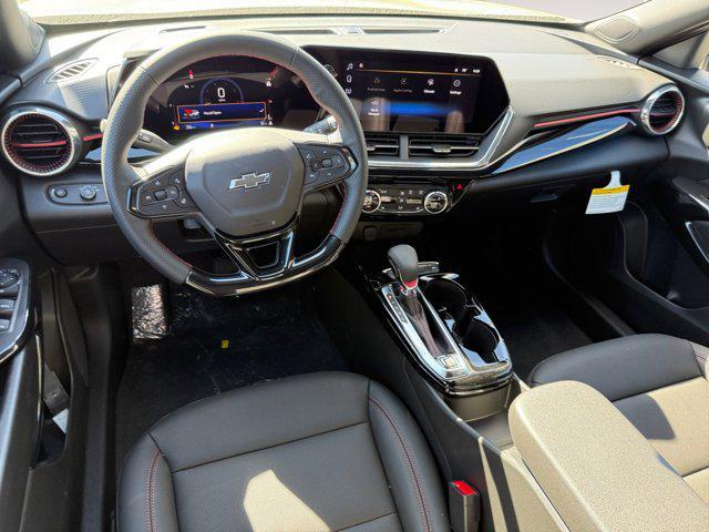 new 2026 Chevrolet Trax car, priced at $27,280