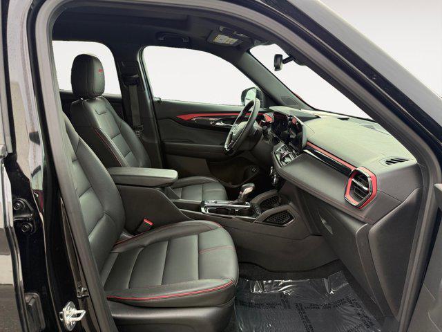 used 2025 Chevrolet TrailBlazer car, priced at $26,988