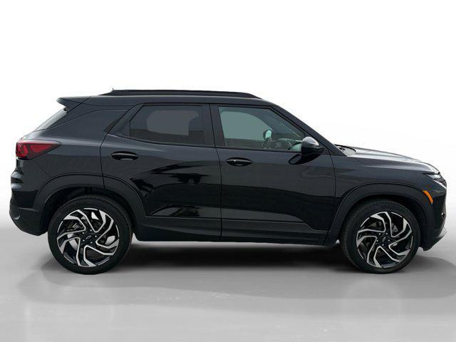 used 2025 Chevrolet TrailBlazer car, priced at $26,988