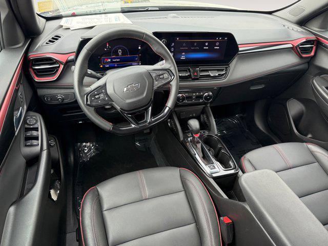 used 2025 Chevrolet TrailBlazer car, priced at $26,988