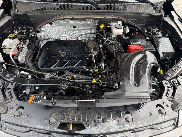 used 2025 Chevrolet TrailBlazer car, priced at $26,988