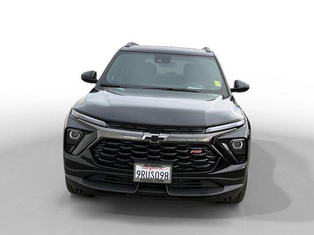 used 2025 Chevrolet TrailBlazer car, priced at $26,988