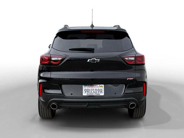 used 2025 Chevrolet TrailBlazer car, priced at $26,988