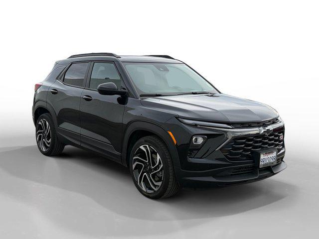 used 2025 Chevrolet TrailBlazer car, priced at $26,988