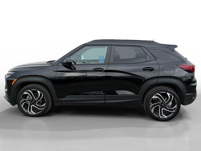 used 2025 Chevrolet TrailBlazer car, priced at $26,988