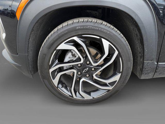 used 2025 Chevrolet TrailBlazer car, priced at $26,988