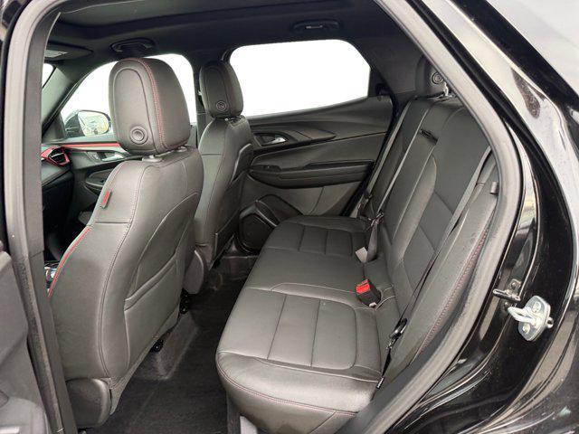 used 2025 Chevrolet TrailBlazer car, priced at $26,988