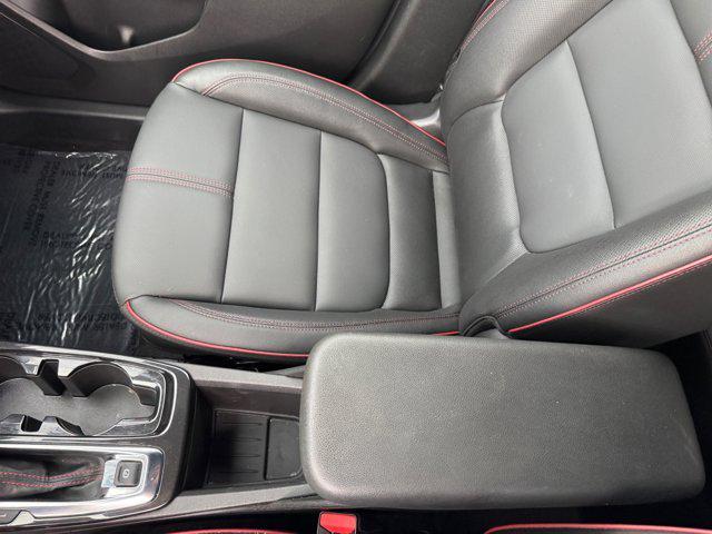 used 2025 Chevrolet TrailBlazer car, priced at $26,988