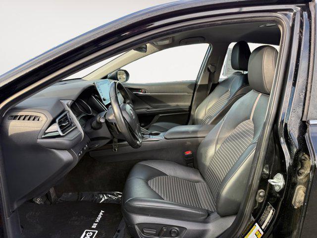 used 2023 Toyota Camry car, priced at $21,688