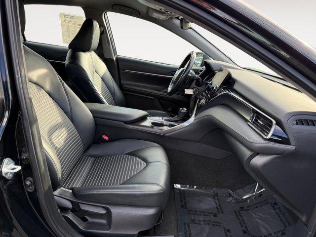 used 2023 Toyota Camry car, priced at $21,688