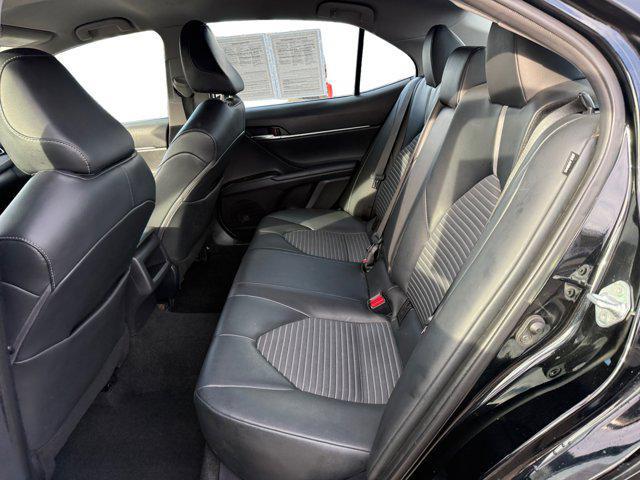 used 2023 Toyota Camry car, priced at $21,688