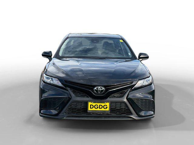 used 2023 Toyota Camry car, priced at $21,688