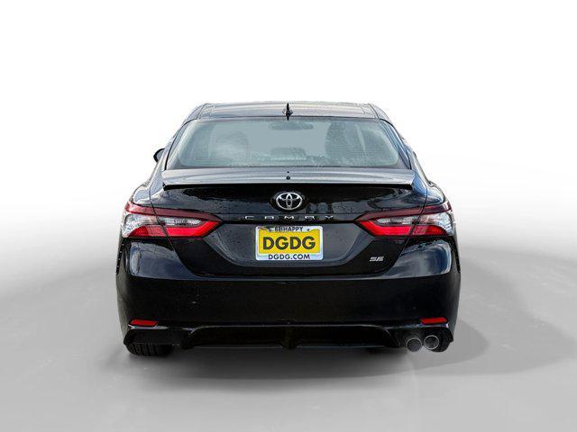 used 2023 Toyota Camry car, priced at $21,688