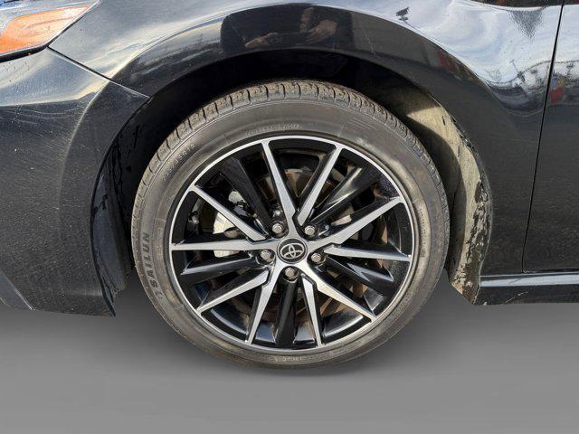 used 2023 Toyota Camry car, priced at $21,688