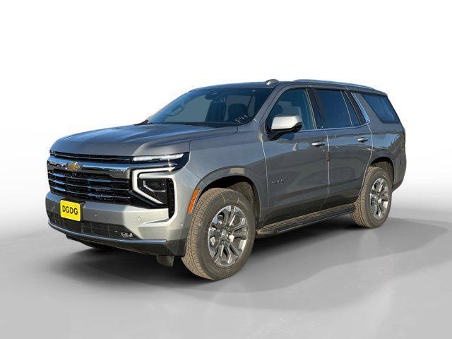 new 2026 Chevrolet Tahoe car, priced at $72,680