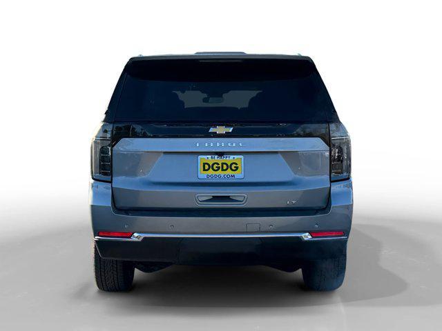 new 2026 Chevrolet Tahoe car, priced at $72,680