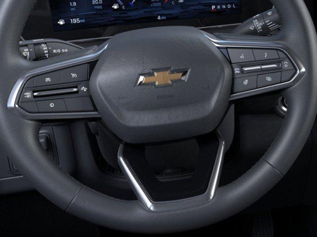 new 2026 Chevrolet Tahoe car, priced at $89,575