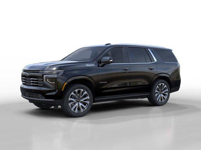 new 2026 Chevrolet Tahoe car, priced at $89,575