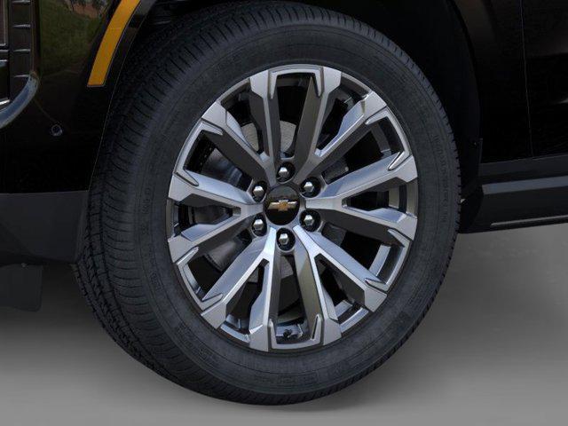 new 2026 Chevrolet Tahoe car, priced at $89,575