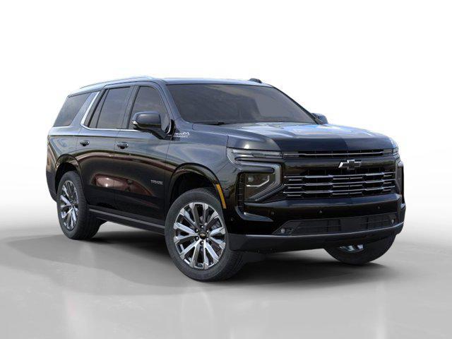 new 2026 Chevrolet Tahoe car, priced at $89,575