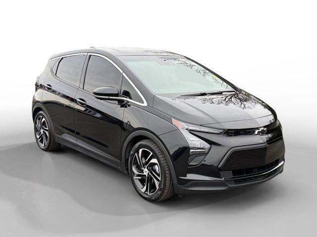 used 2023 Chevrolet Bolt EV car, priced at $19,188
