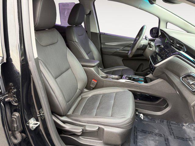 used 2023 Chevrolet Bolt EV car, priced at $19,188