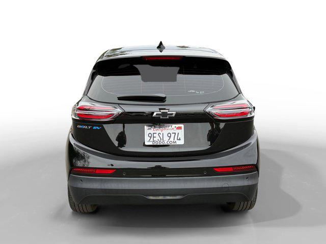 used 2023 Chevrolet Bolt EV car, priced at $19,188