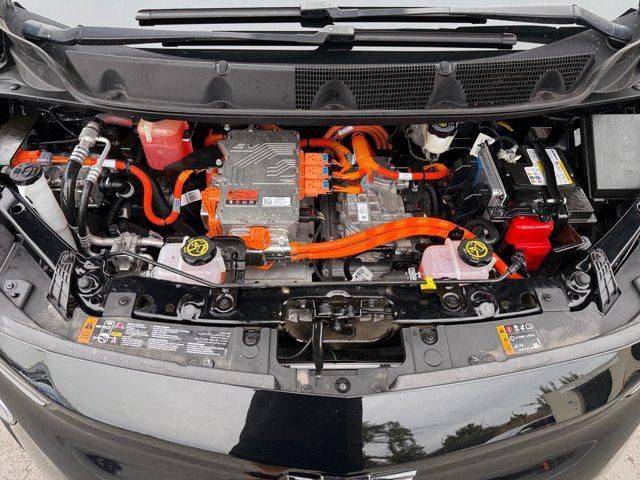 used 2023 Chevrolet Bolt EV car, priced at $19,188