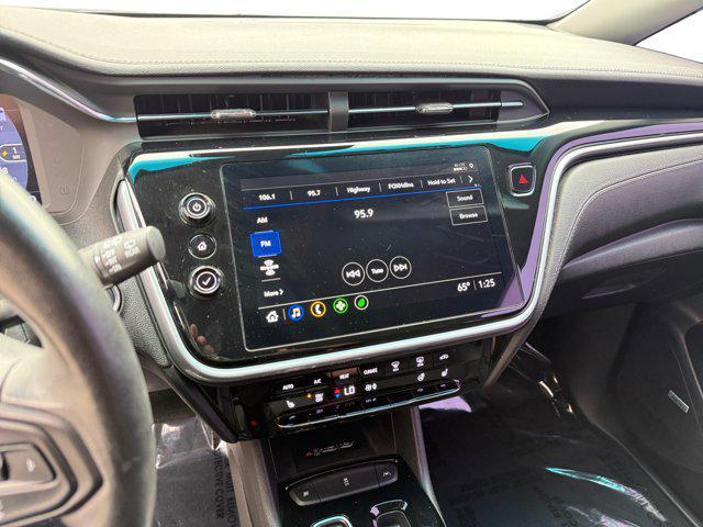 used 2023 Chevrolet Bolt EV car, priced at $19,188