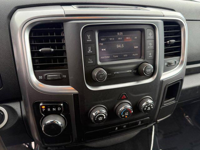 used 2024 Ram 1500 Classic car, priced at $25,788