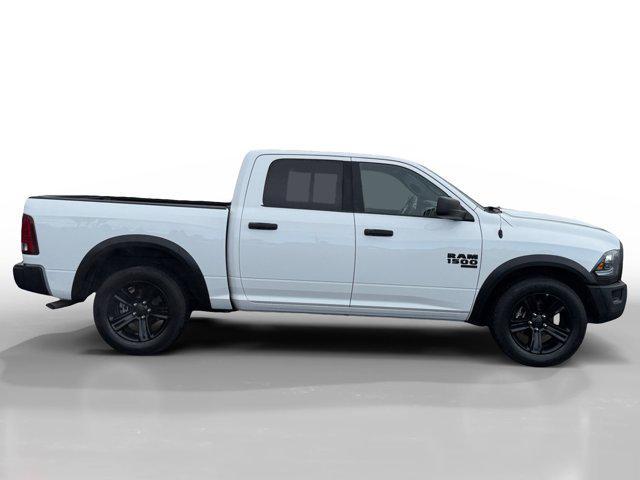 used 2024 Ram 1500 Classic car, priced at $25,788