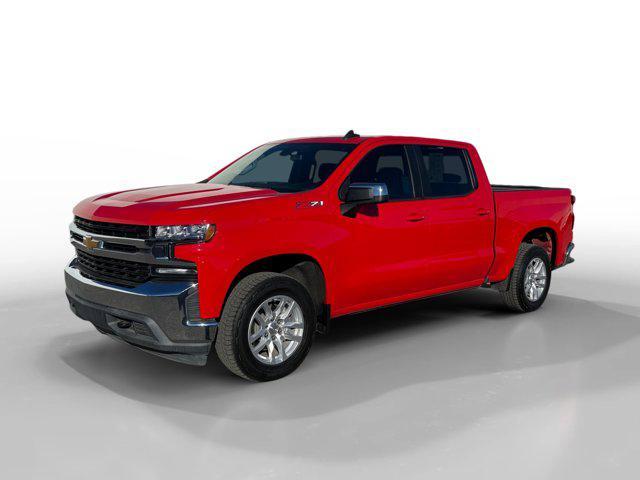 used 2020 Chevrolet Silverado 1500 car, priced at $32,888