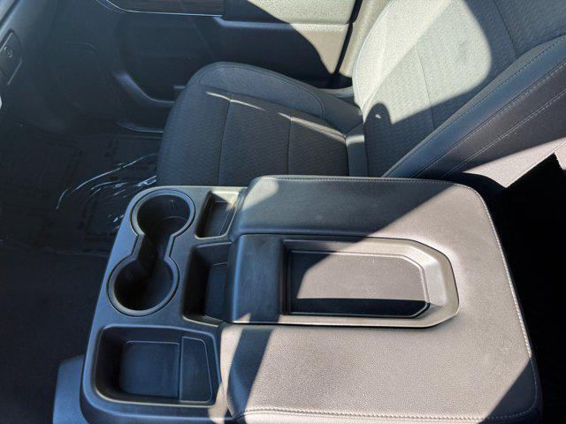 used 2020 Chevrolet Silverado 1500 car, priced at $31,999