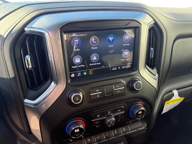 used 2020 Chevrolet Silverado 1500 car, priced at $31,999