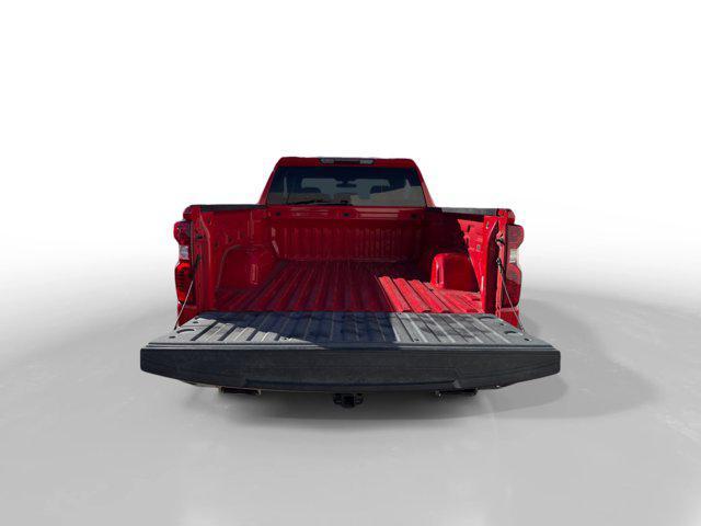 used 2020 Chevrolet Silverado 1500 car, priced at $31,999