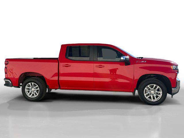 used 2020 Chevrolet Silverado 1500 car, priced at $31,999