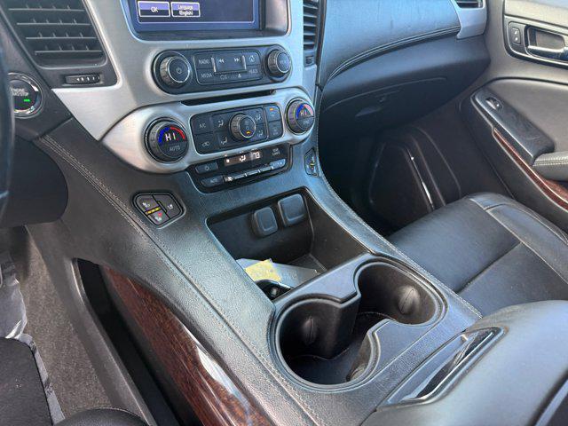 used 2018 GMC Yukon XL car, priced at $20,888